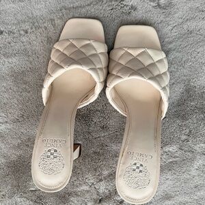 Vince Camuto Slip-On Dress Sandals